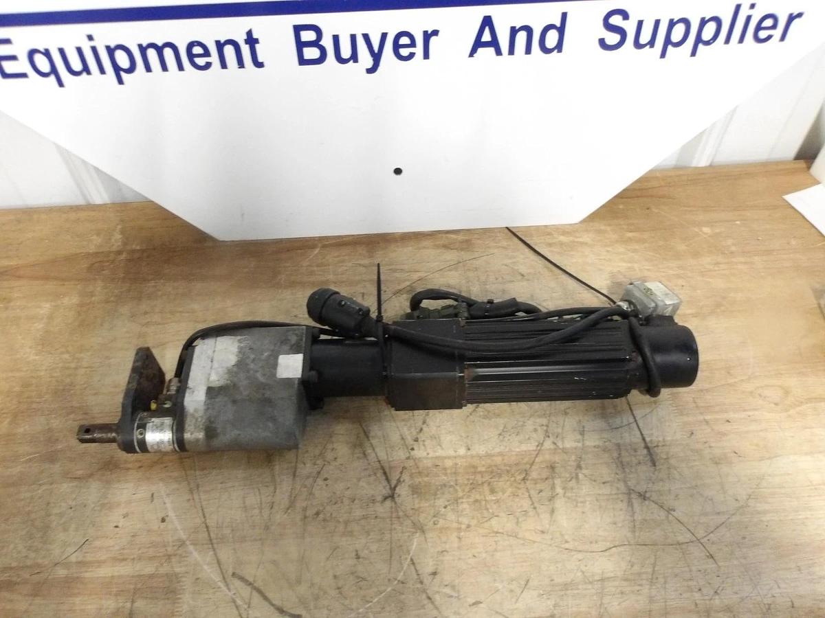 Used FEC M3 NUTRUNNER & MOTOR 1/2", #922147G USED