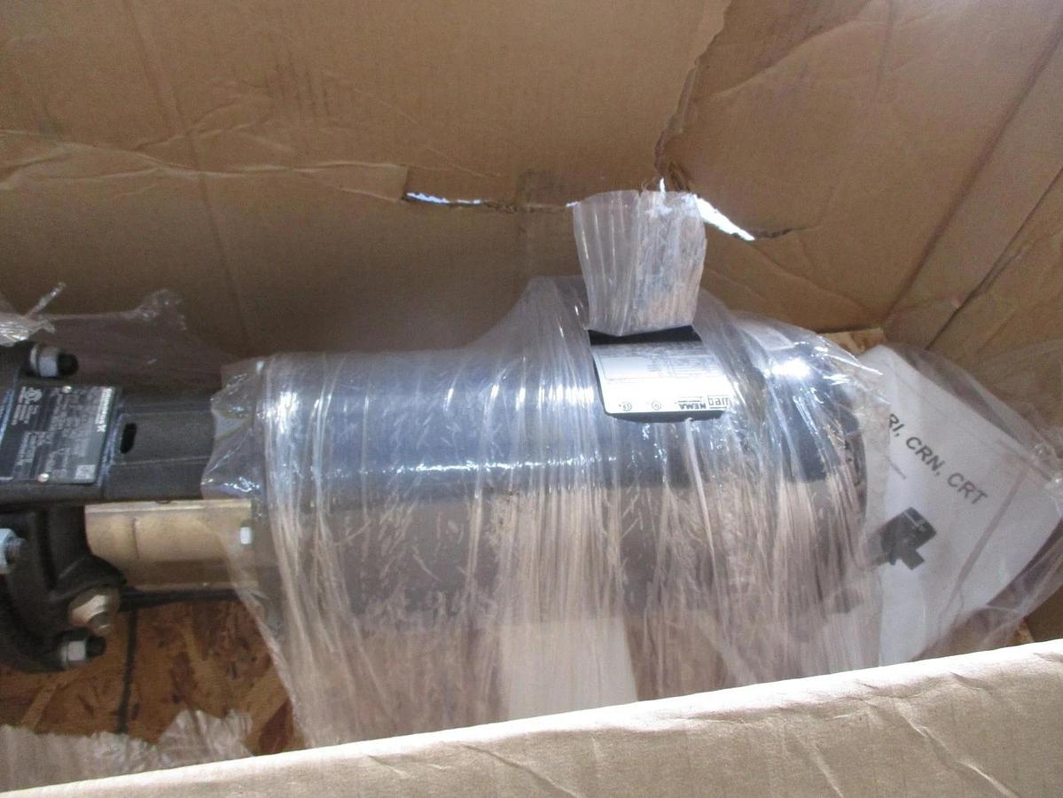 GRUNDFOS CR5-6 VERTICAL 1-1/2" PUMP 2 HP, #351003J NIB