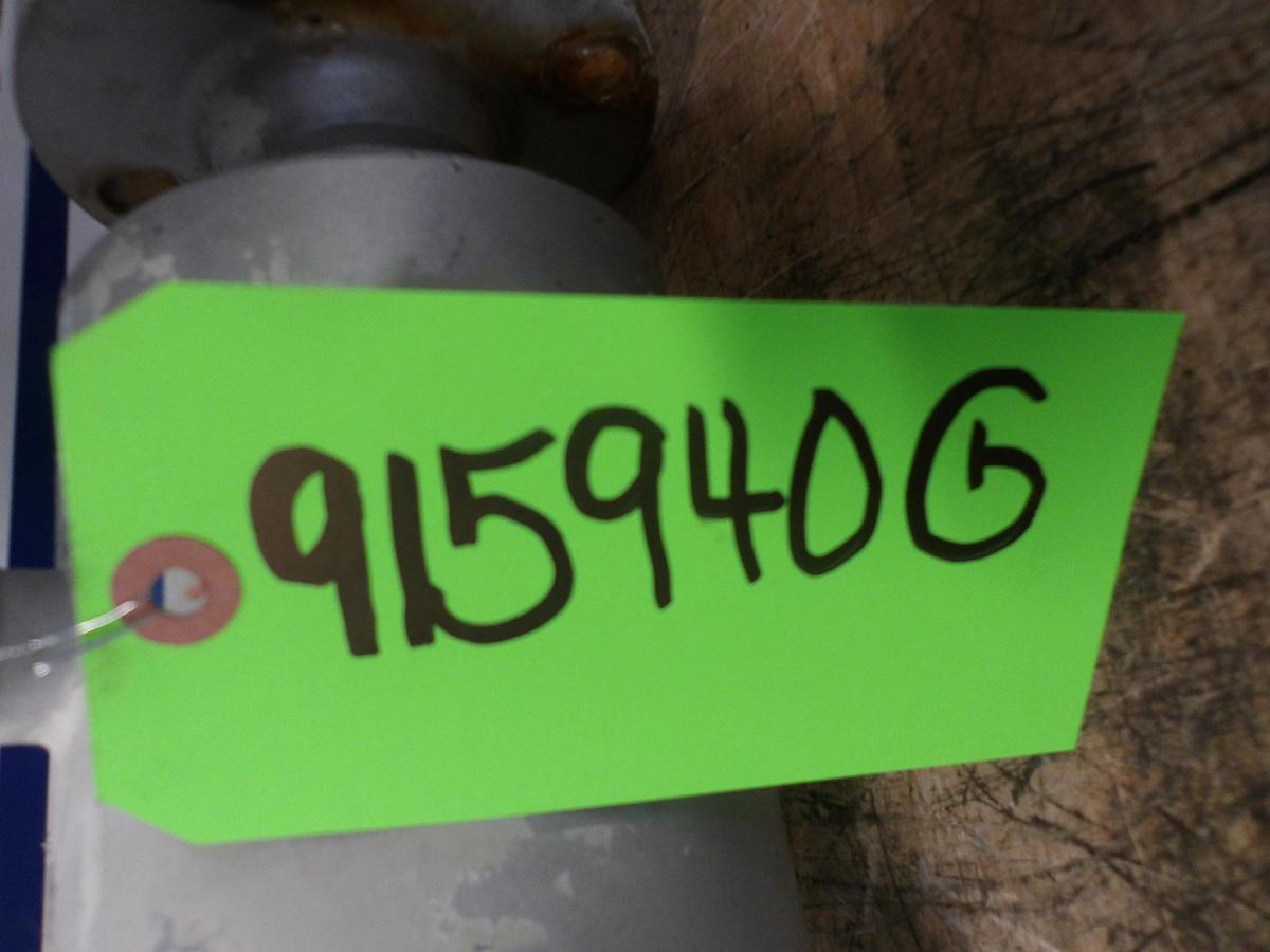 Used KROHNE VN504213032100000 MASS FLOW TUBE 2"