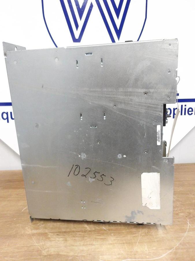 Used REXROTH INDRAMAT DDS02.2-W200-BE32-01-FW SERVO DRIVE CONTROLLER, #218310G NEW