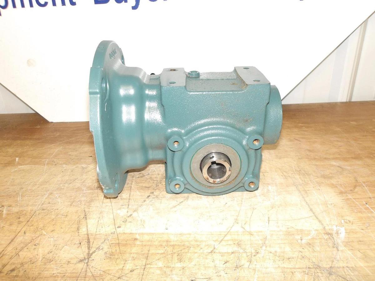 Used DODGE TIGEAR 13Q15H56 SPEED REDUCER, RATIO 15:1, #728 NEW