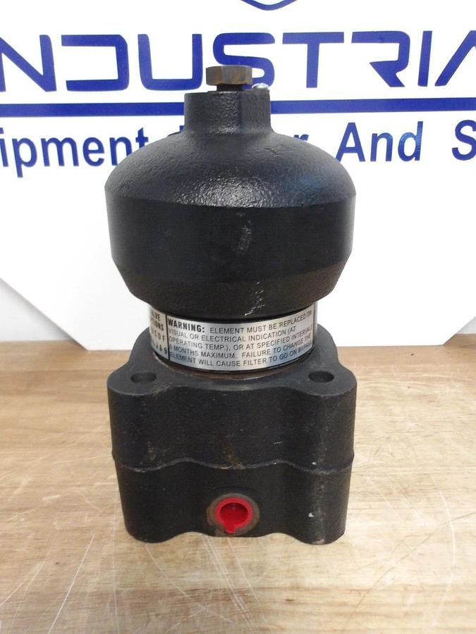 Used PALL HH9660K24KPRBS HYDRAULIC FILTER UNIT, #317958G NEW