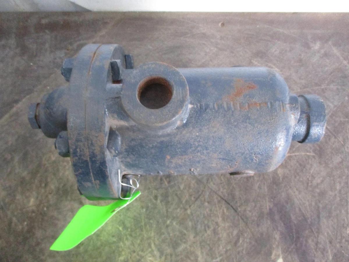Used ARMSTRONG 813 INVERTED BUCKET STEAM TRAP 1", #361235J NEW