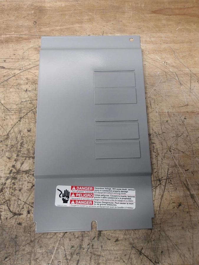 SIEMENS W0408ML1125 OUTDOOR LOAD CENTER 3R, #581056G NIB