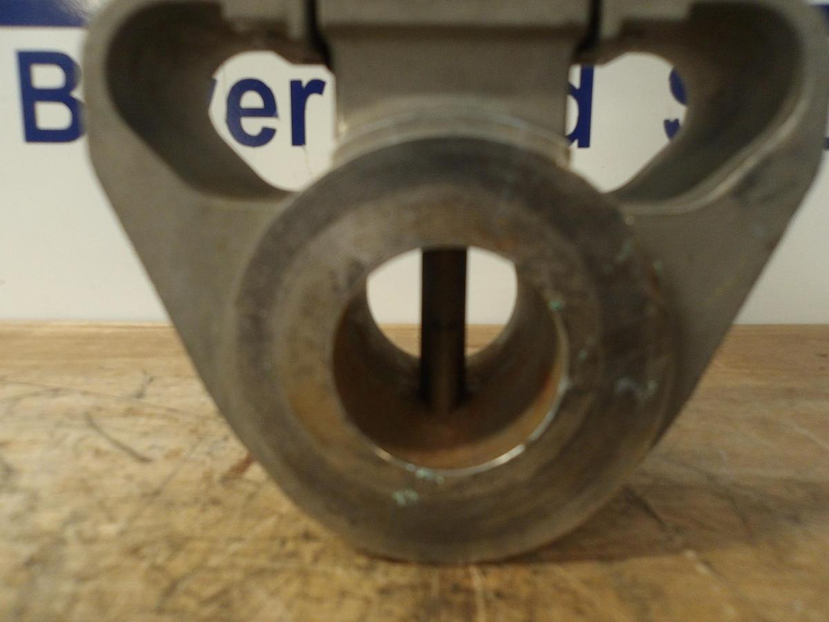 Used ROSEMOUNT WCW0155A1N1D1K5M5 VORTEX FLOWMETER