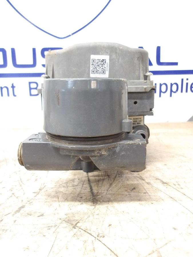Used FISHER DVC6200 FIELDVIEW VALVE CONTROLLER, #6171106G USED
