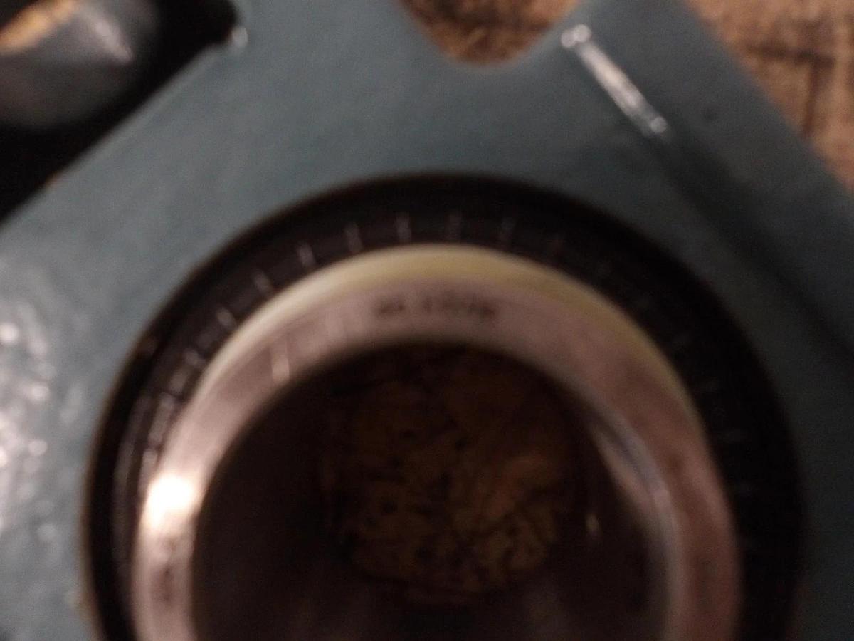 Used DODGE 125114 WIDE-SLOT BEARING 1-7/16" BORE, #812153G NEW