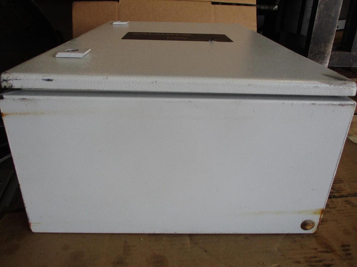 Used DATALOGIC PW0-480 POWER & CONNECT SYSTEM, #7111053J USED