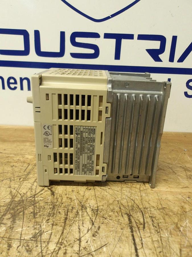 Used YASKAWA C1MR-V7AA22P2 MOTOR CONTROLLER, #23114G USED