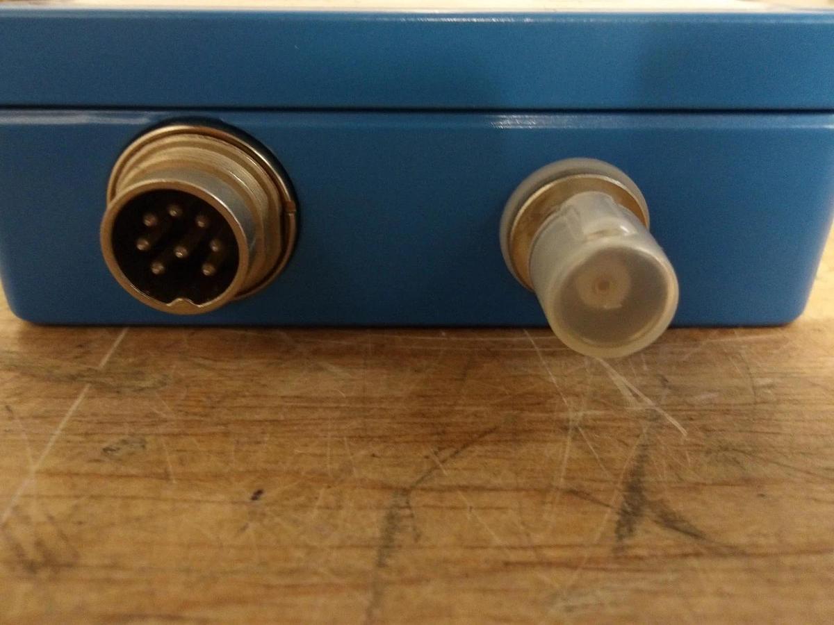 KISTLER 5039A232 CHARGE AMPLIFIER, #6101051G NIB