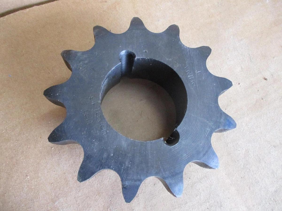 TSUBAKI H80BTL13 ROLLER CHAIN SPROCKET, #416652J NIB