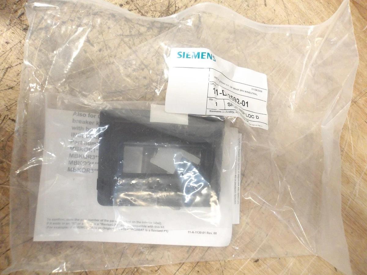 SIEMENS 225 A MAIN SUBFEED BREAKER KIT 240 V, #7171044G NIB