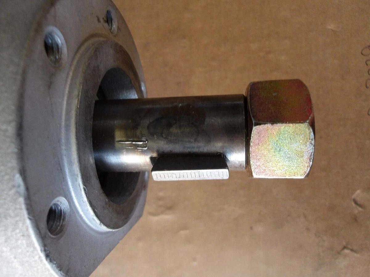 Used RAYMOND 570-450/500TM/TM-6463 CAROLINA HANDLING FORKLIFT MOTOR, #1030917G REMAN