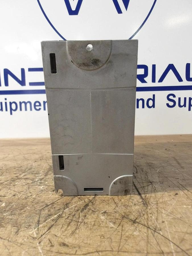 Used MITSUBISHI MELSERVO MR-J4-200B-RJ020 CONTROLLER, #12171058G USED