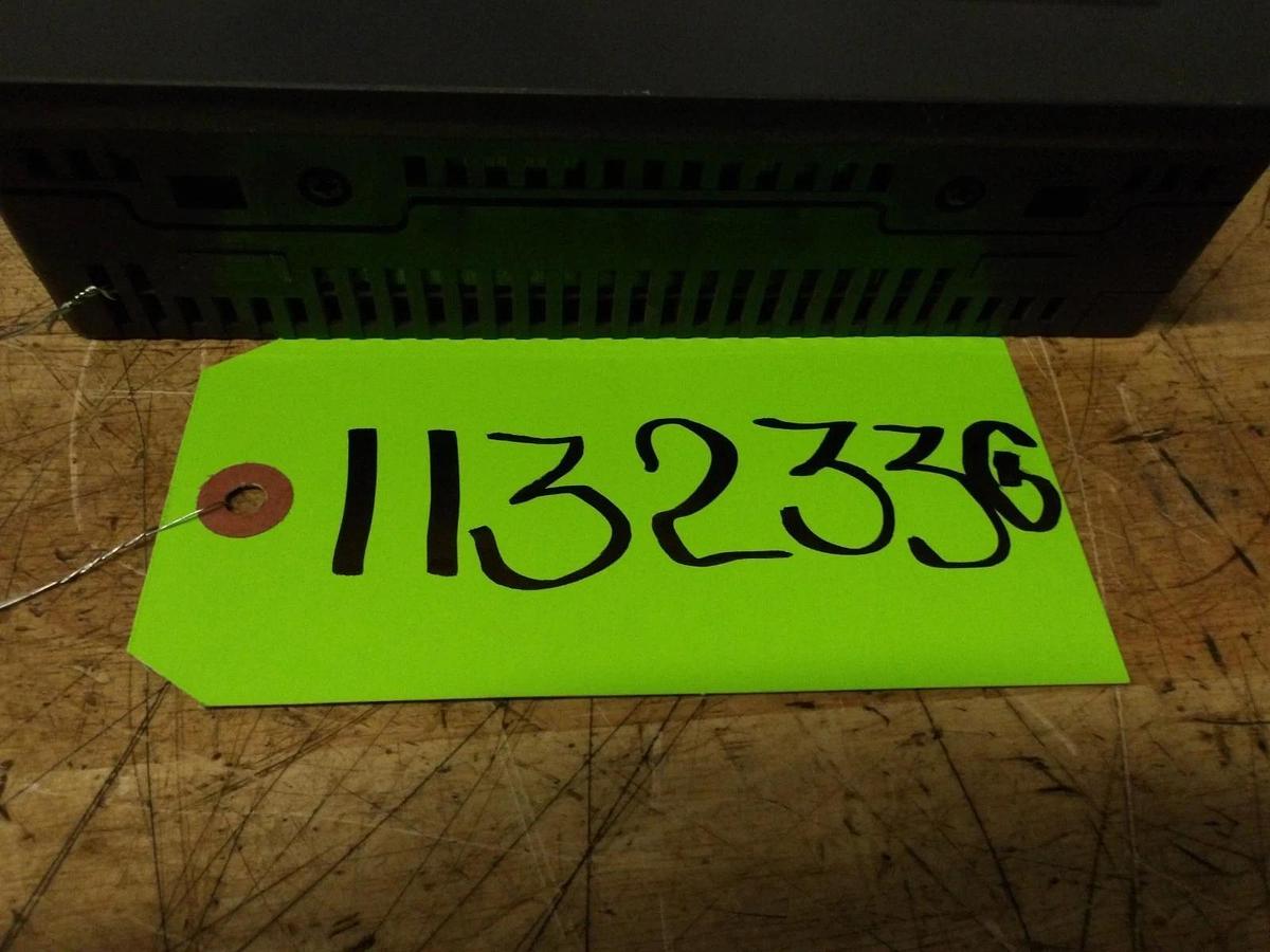 Used PROFACE 2980025 DIGITAL DISPLAY, #113233G USED