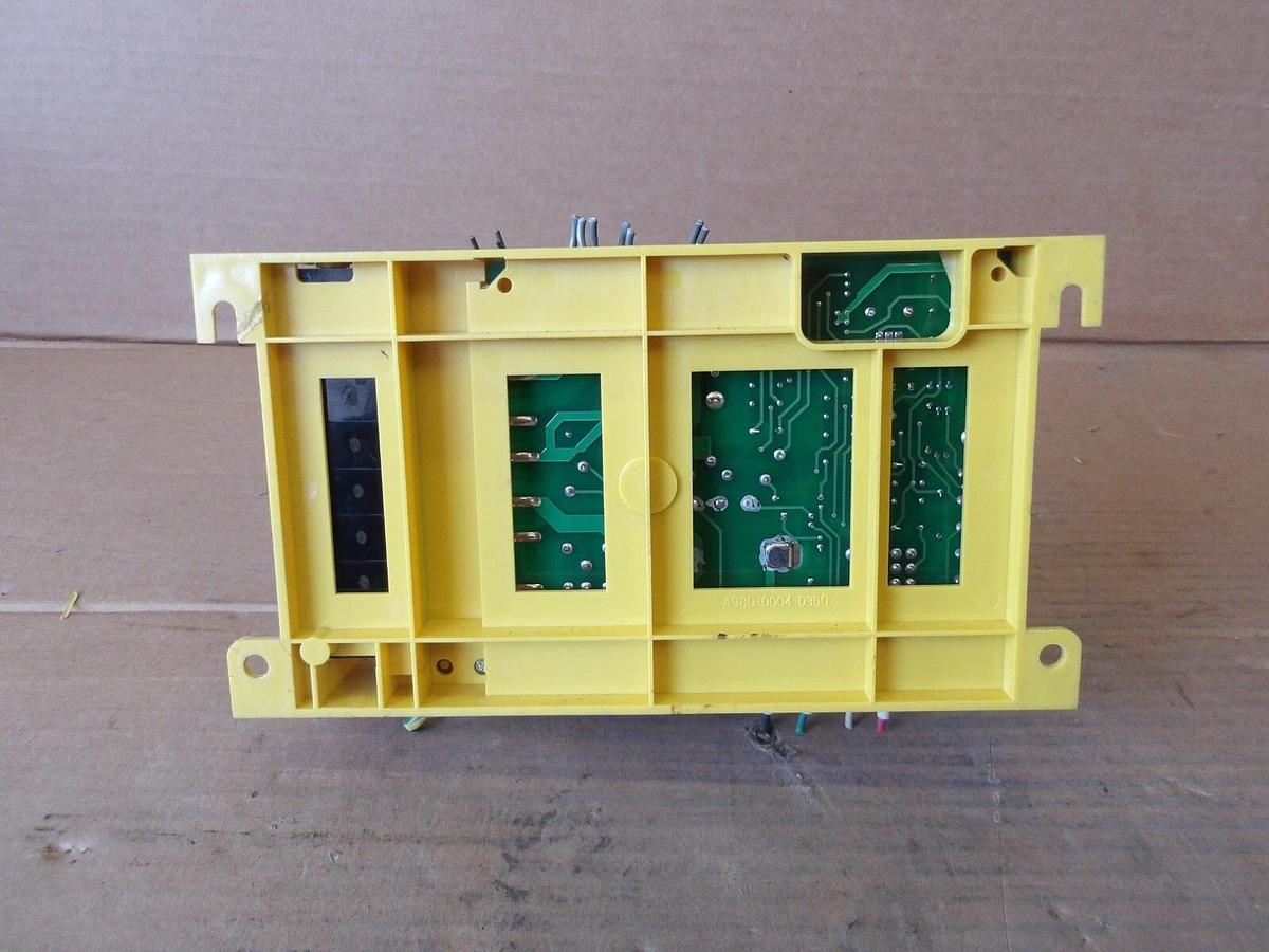 Used FANUC A14B-0076-B001 INPUT UNIT, #1111800G USED