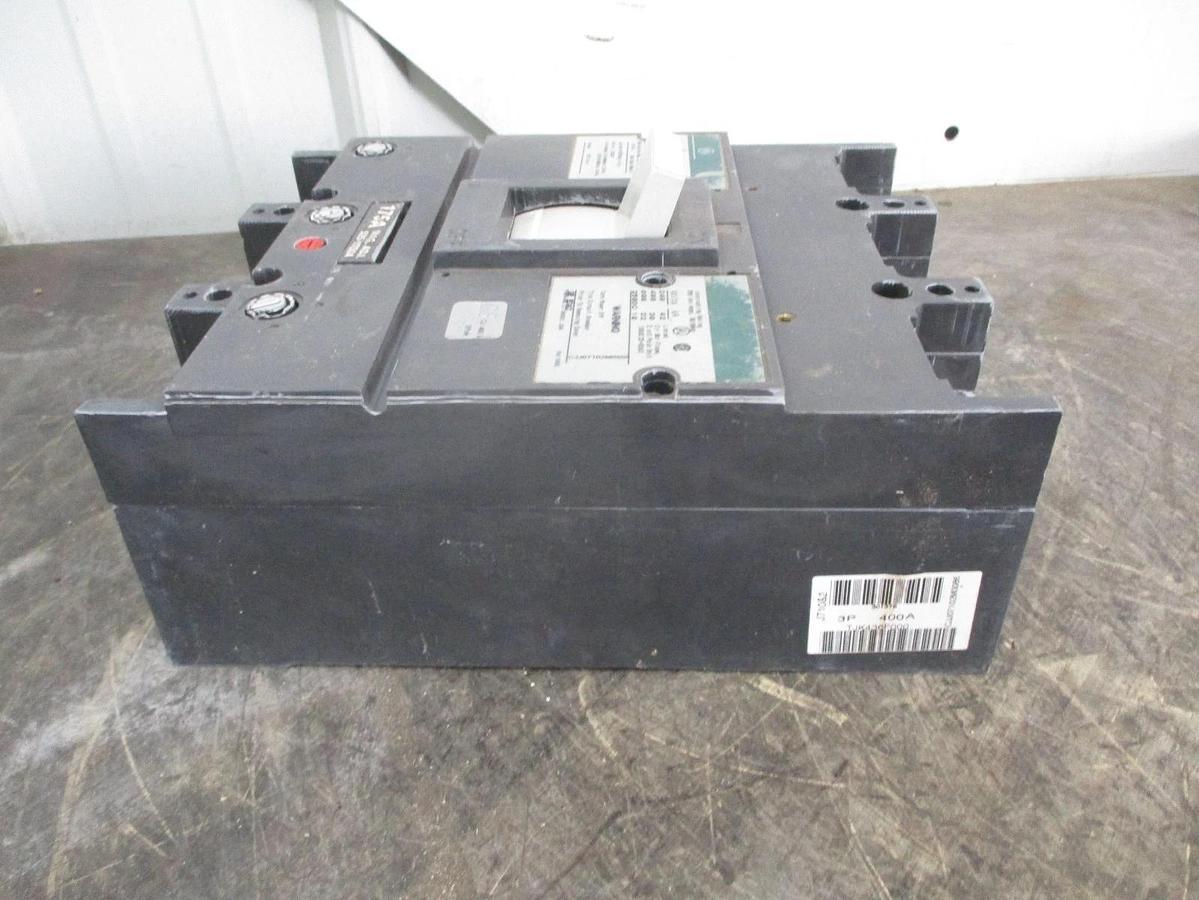 Used GE 175 AMP CIRCUIT BREAKER, 600 VAC / 500 VDC, #351042J USED