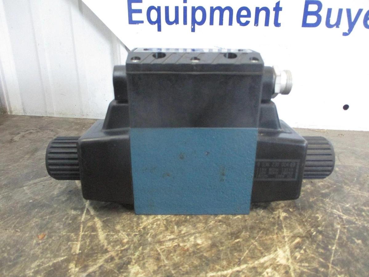 Used BOSCH 9810232081 VALVE, #828853J USED