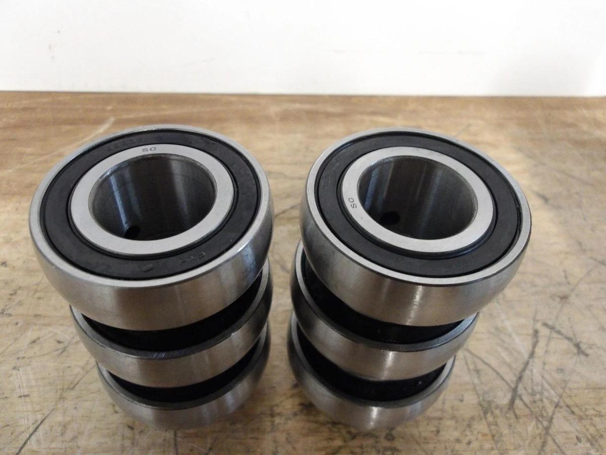 Used FYH SB205 BEARING INSERT 1" (LOT OF 6) #98240G NEW