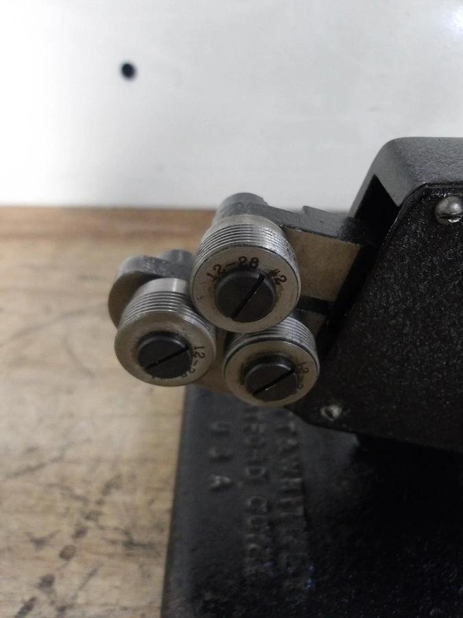 Used PRATT & WHITNEY THREAD INSPECTION TOOL, #814241G USED