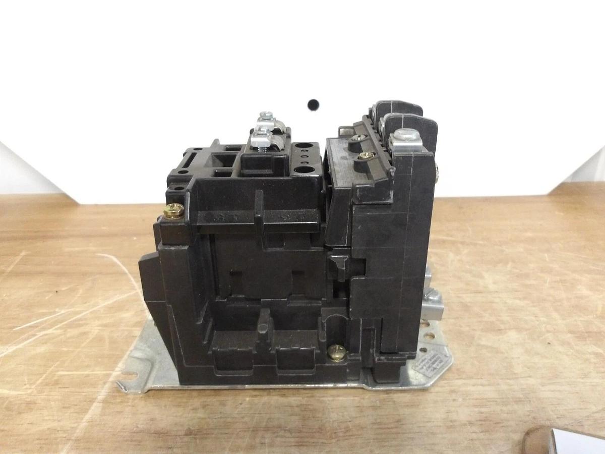 Used ALLEN BRADLEY 500-AO 93 MOTOR STARTER, SIZE 0, #226815G NEW