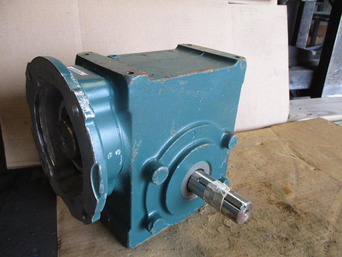 Used DODGE TIGEAR 2 SPEED REDUCER, #6124014J NEW
