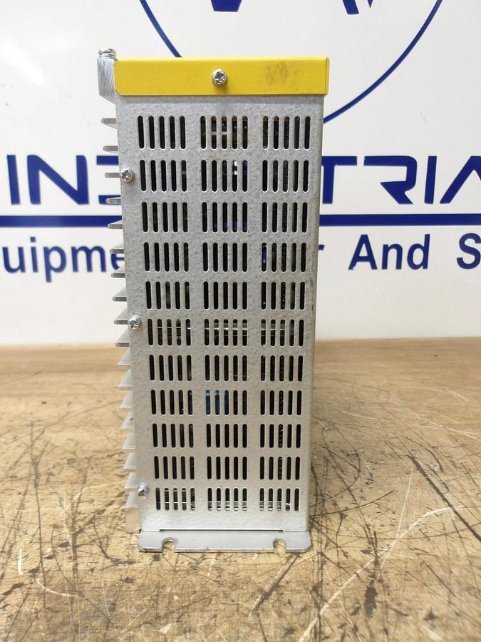 Used ESTIC ENRZ-AU40-20 AXIS CONTROL UNIT, #1217953G USED