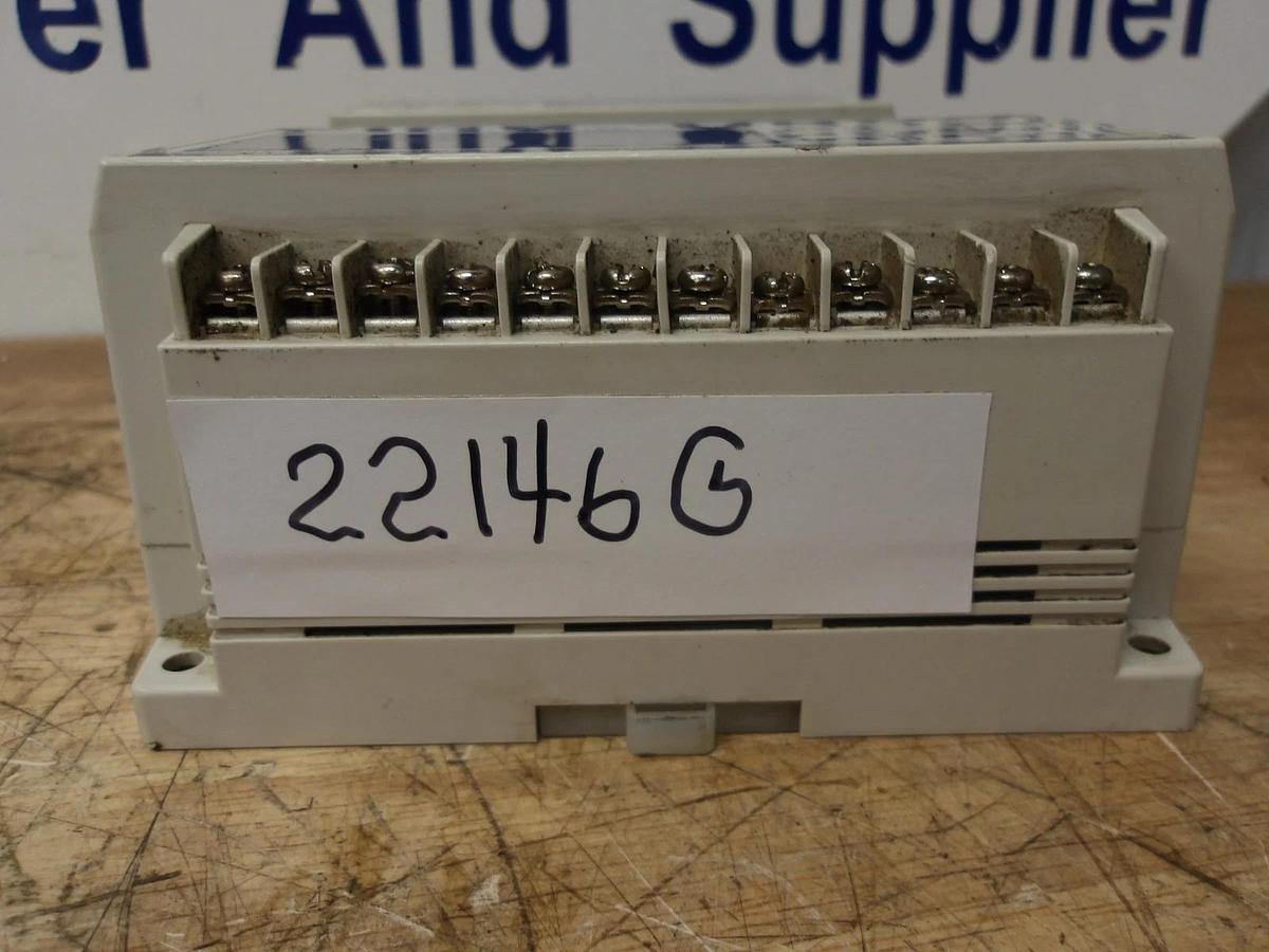 Used SMC CEU5P-D MULTICOUNTER UNIT, #22146G USED