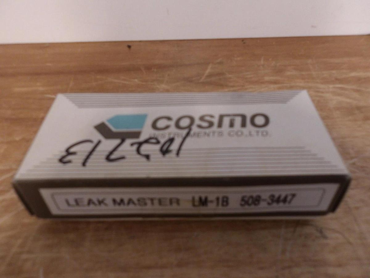 COSMO LM-1B 508-3447 LEAK MASTER, #3131053G NIB