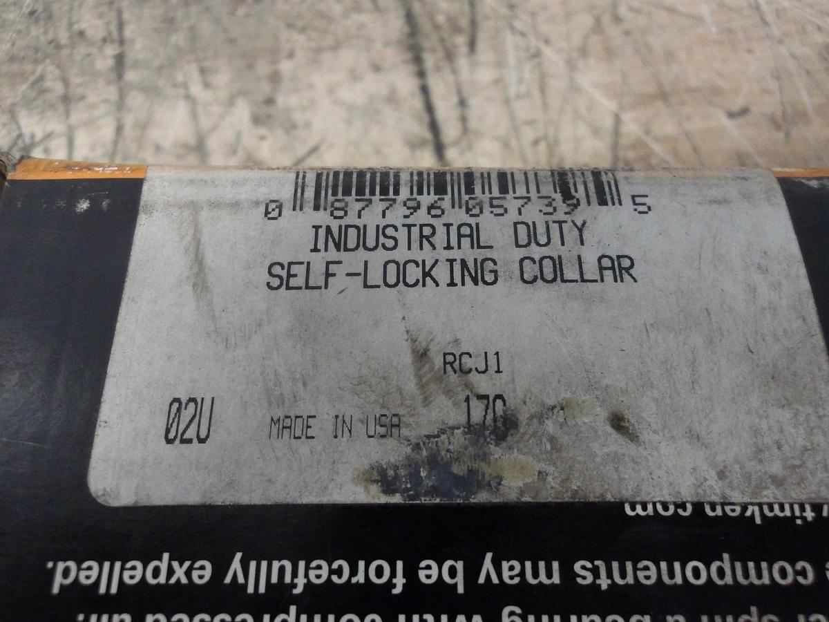 TIMKEN RCJ-1 FLANGED MOUNT BEARING 1" BORE, #728210G NIB