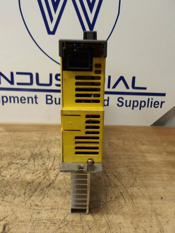 Used FANUC AISY-40 SERVO AXIS CONTROLLER A06B-6114-H104, #119947G USED