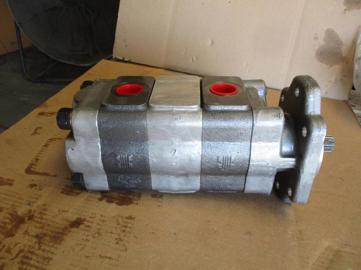 Used HYBEL / HIDRODINAMICA 31112048028 HYDRAULIC PUMP, 13 SPLINE, #613205J NEW