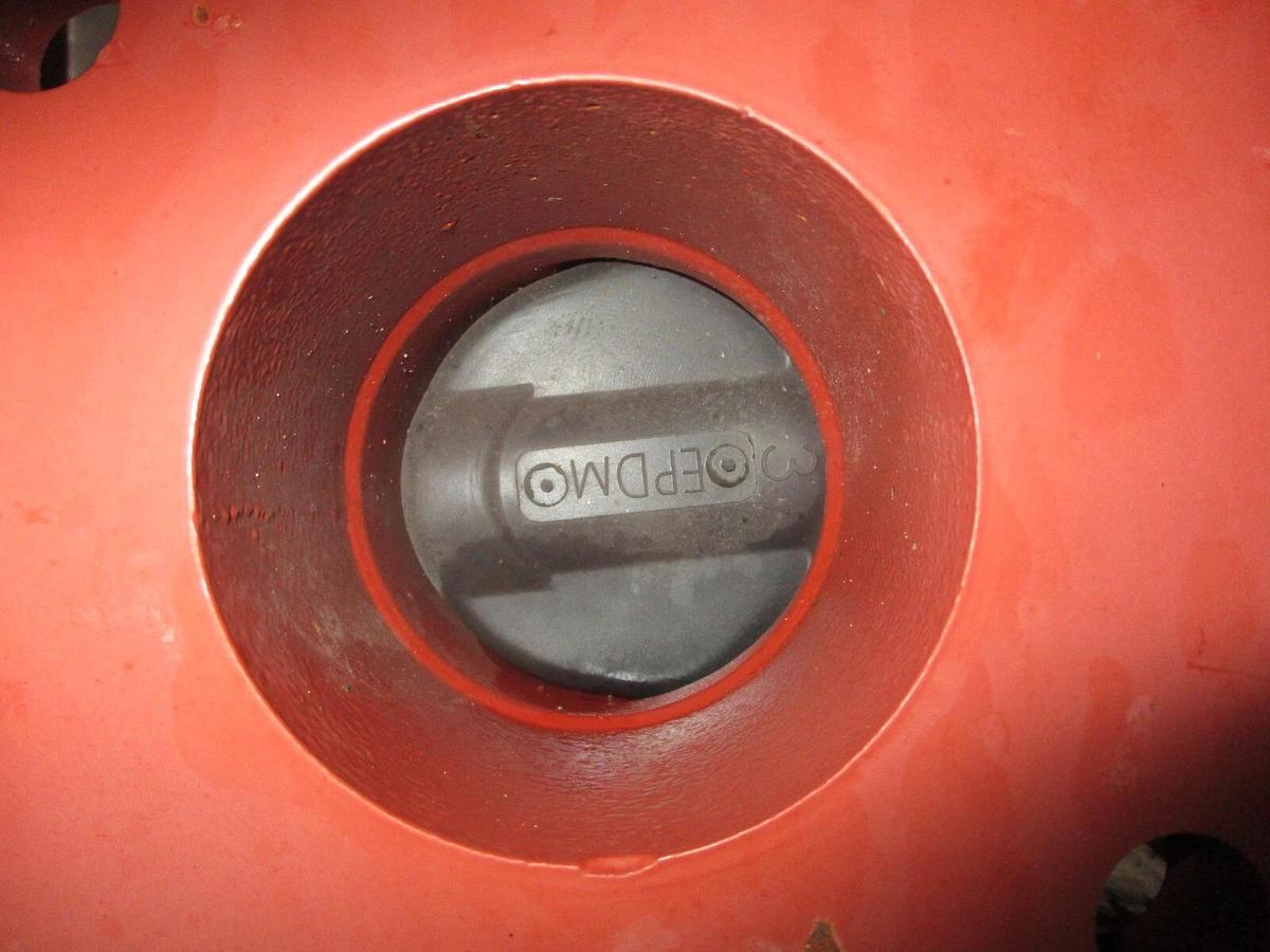 Used KENNEDY 3" FIRE MAIN GATE VALVE, #617212J NEW