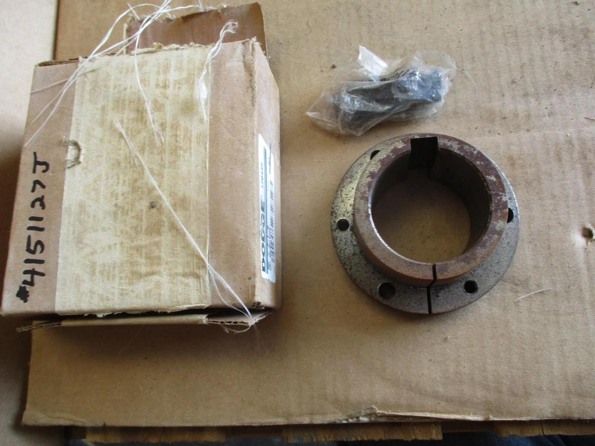 DODGE 120439 BUSHING SKX2-1/8 QD, #4151127J NIB