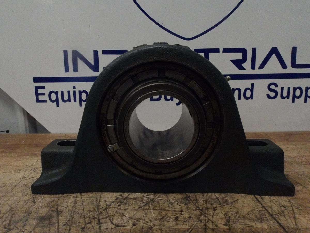 Used REXNORD ZPS-5215 PILLOW BLOCK BEARING, 2-7/8" BORE