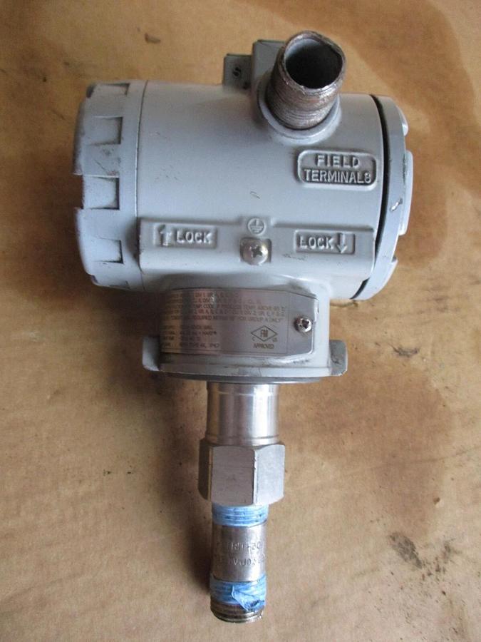 Used MERCOID 3200G SMART PRESSURE TRANSMITTER, #417136J USED