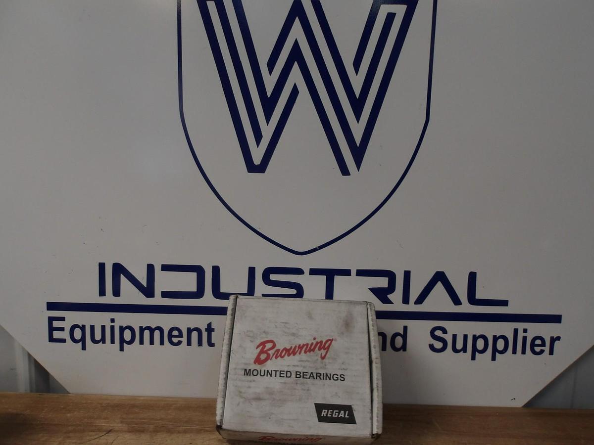 BROWNING VTWS-231 PILLOW BLOCK BEARING 1-15/16" BORE, #7271206G NIB