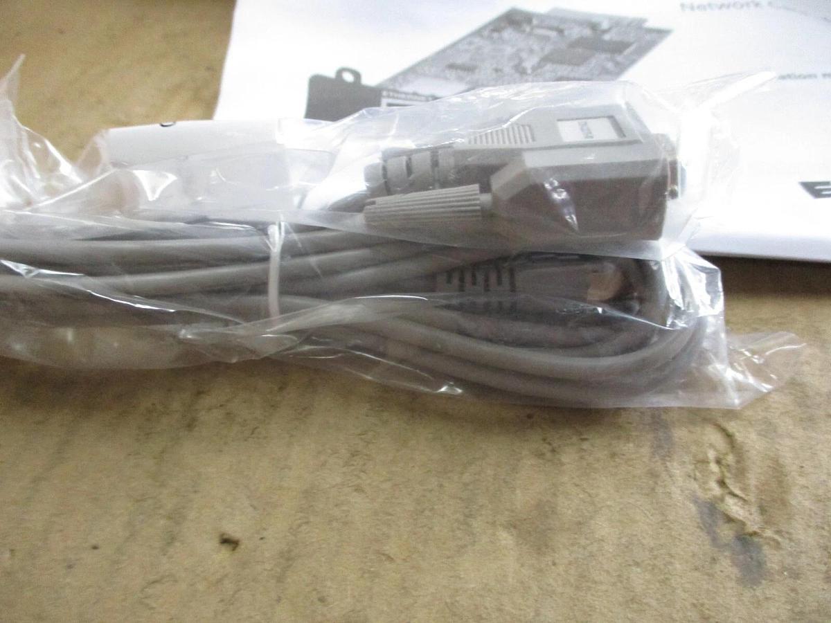 EATON MS 710-00255 NETWORK CARD, #79332J NIB