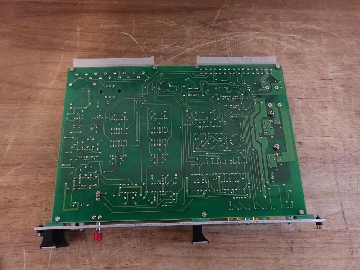 Used DENKO GC-50 CIRCUIT BOARD GF04K0293A-DKK93.9, #312906G NEW