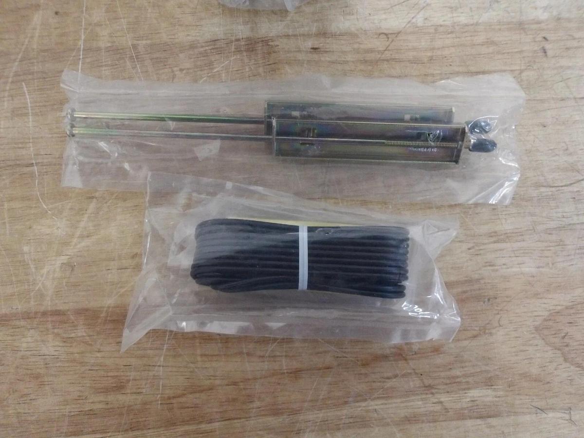 KYOWA WGA-710B-5 INSTRUMENTATION AMPLIFIER, #3131205G NIB