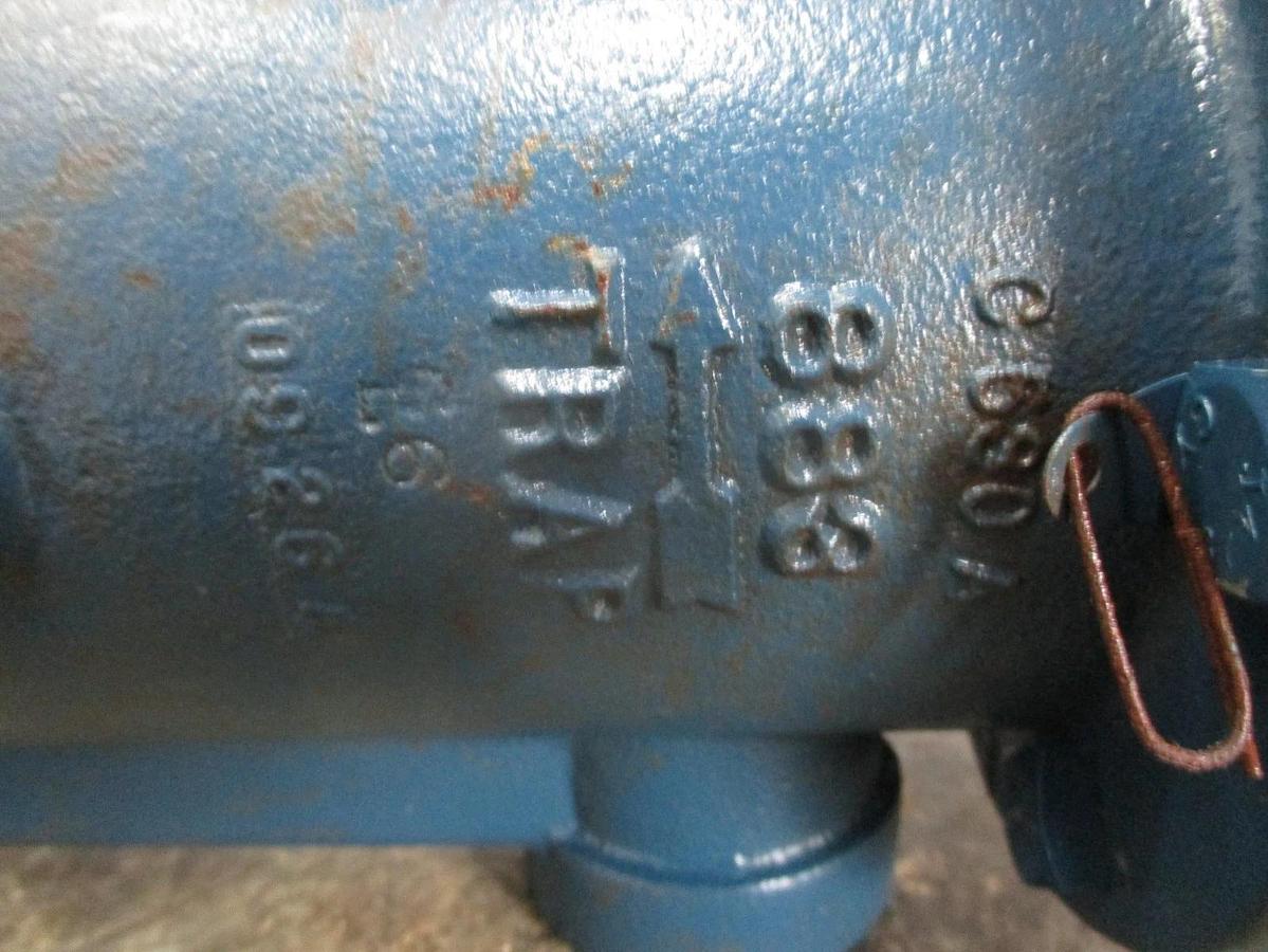 Used ARMSTRONG 883 INVERTED BUCKET STEAM TRAP 3/4", #37847J NEW