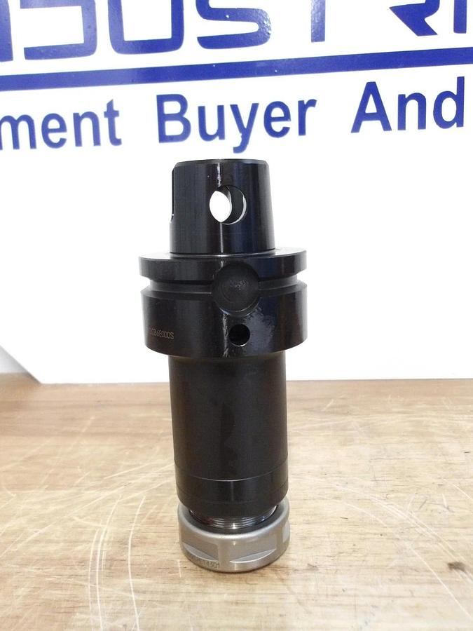 NT S/KM6350-HDC22 MACHINE TOOL HOLDER, #314244G NIB