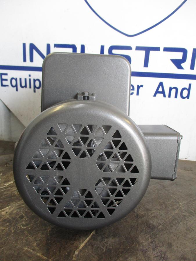 BALDOR RELIANCE 0.33 HP MOTOR (SINGLE PHASE) FR 56YZ, 115/230 V