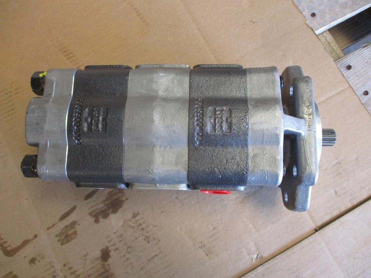 Used HYBEL / HIDRODINAMICA 31112048028 HYDRAULIC PUMP, 13 SPLINE, #613205J NEW
