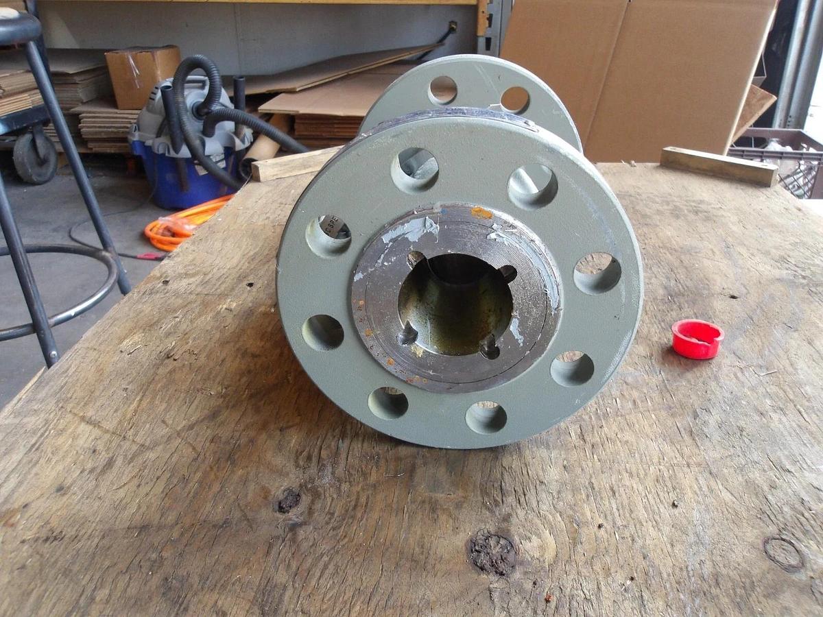 Used NEWAY 300 REDUCED PORT BALL VALVE, #813915 NEW