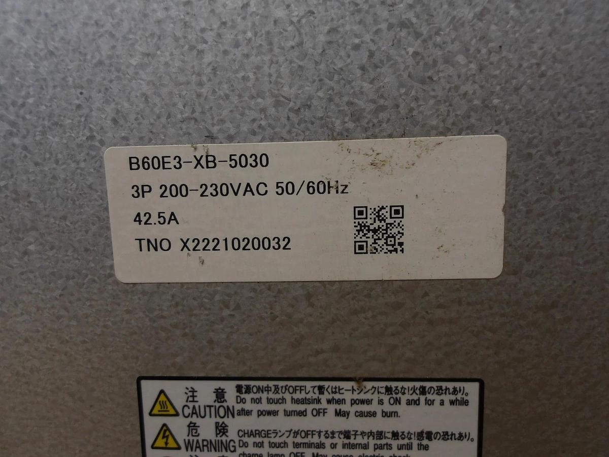 Used ESTIC ENRZ-AU40-20 AXIS CONTROL UNIT, #1217953G USED