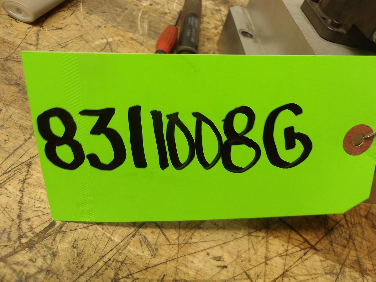 Used ATCHLEY 261-178 SERVO VALVE, #8311008G USED