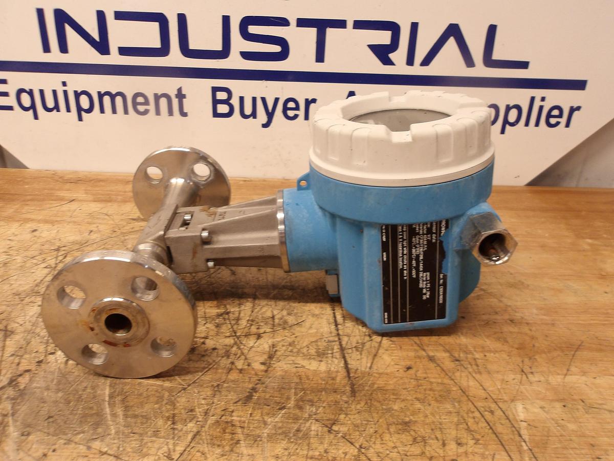 Used ENDRESS HAUSER PROWIRL 72 FLOW TUBE 1/2"