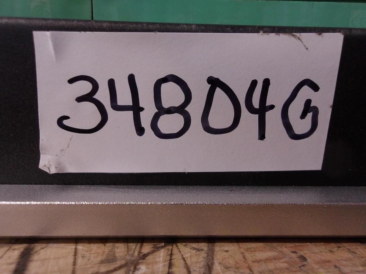 Used KCON FV-2000A BLDC SERVO RECTIFICATION CONTROLLER 400-600-0616, #34804G USED