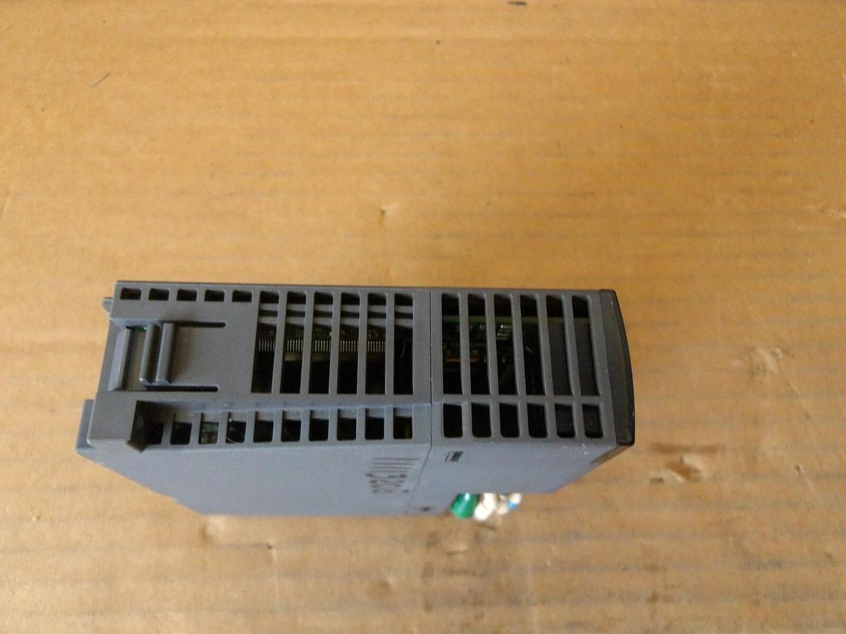 Used MITSUBISHI QJ61BT11N CC-LINK MASTER UNIT, #1111320G USED